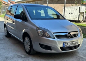 Обява за продажба на Opel Zafira 1.6 газов инж ~3 700 лв. - изображение 1