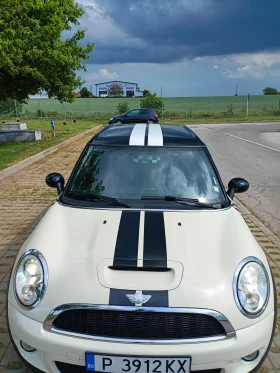 Mini Clubman 1.6 i benzin S | Mobile.bg    5