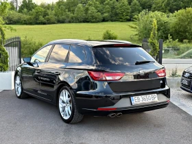 Seat Leon FR DSG PANO DISTRONIC NAVI PODGREV | Mobile.bg    6