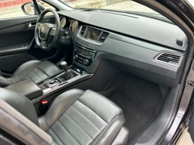 Peugeot 508 2.0HDI NAVI LED FULL | Mobile.bg    10