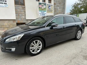 Peugeot 508 2.0HDI NAVI LED FULL | Mobile.bg    7