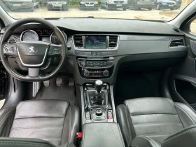 Peugeot 508 2.0HDI NAVI LED FULL | Mobile.bg    15