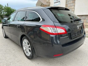 Peugeot 508 2.0HDI NAVI LED FULL | Mobile.bg    6