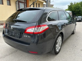 Peugeot 508 2.0HDI NAVI LED FULL | Mobile.bg    5