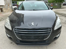 Peugeot 508 2.0HDI NAVI LED FULL | Mobile.bg    2