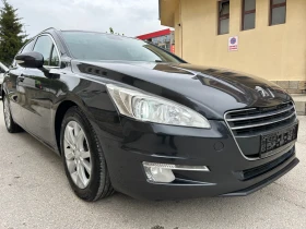 Peugeot 508 2.0HDI NAVI LED FULL | Mobile.bg    8