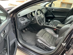 Peugeot 508 2.0HDI NAVI LED FULL | Mobile.bg    9