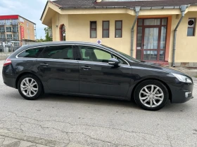 Peugeot 508 2.0HDI NAVI LED FULL | Mobile.bg    4
