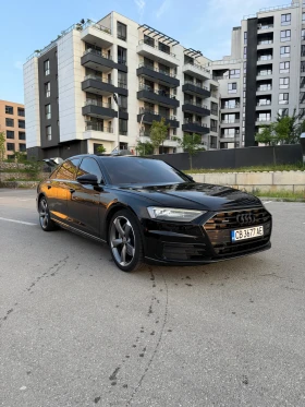 Обява за продажба на Audi A8 A8L готов лизинг, безупречно състояние ~36 000 лв. - изображение 2
