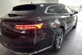 VW Arteon 2.0 TDI. AVTOMAT. R-LINE | Mobile.bg    4