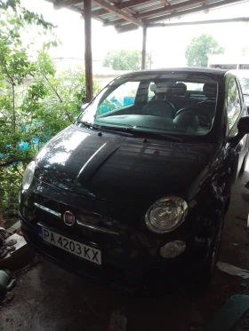     Fiat 500 1.4 SPORT