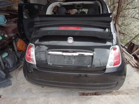 Fiat 500 1.4 SPORT | Mobile.bg    2
