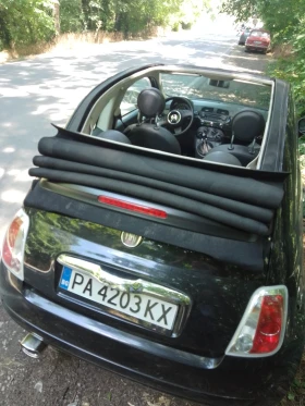 Fiat 500 1.4 SPORT | Mobile.bg    5