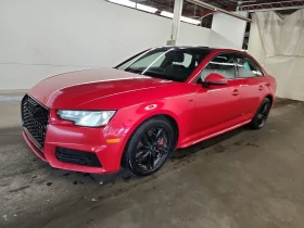 Audi A4 * PROGRESSIV * ПАМЕТ * CARFAX * ОПЦИЯ ЗА ФИНАНСИРА
