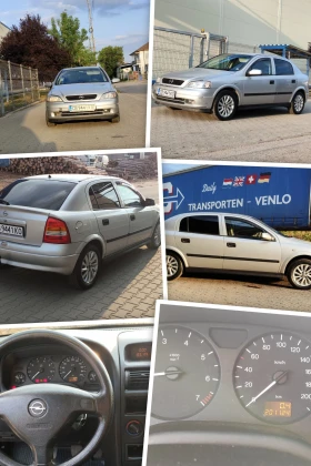 Обява за продажба на Opel Astra 1.6 | 16v Хечбек ~3 000 лв. - изображение 10