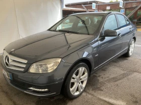     Mercedes-Benz C 220 220