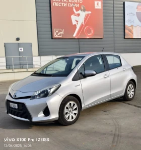 Toyota Yaris 1.5VVT-i Hybrid Swiss , снимка 10