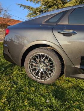 Kia K5 | Mobile.bg � ����� ������ 8