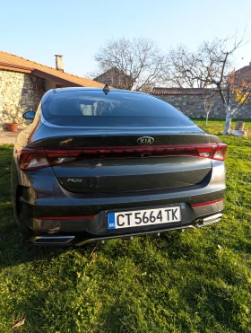 Kia K5 | Mobile.bg � ����� ������ 3