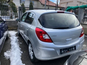 Opel Corsa 1.3 CDTI-121000 км!!! EURO 5A, COSMO-95 к.с -6ск., снимка 5