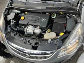 Opel Corsa 1.3 CDTI-121000 км!!! EURO 5A, COSMO-95 к.с -6ск., снимка 11