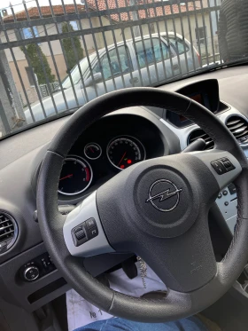 Opel Corsa 1.3 CDTI-121000 км!!! EURO 5A, COSMO-95 к.с -6ск., снимка 9