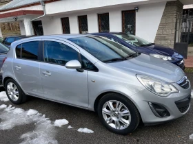 Opel Corsa 1.3 CDTI-121000 км!!! EURO 5A, COSMO-95 к.с -6ск., снимка 2