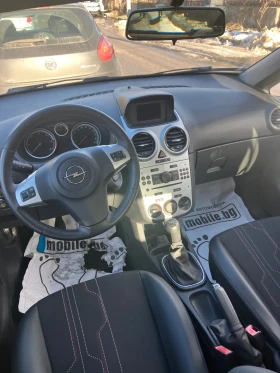 Opel Corsa 1.3 CDTI-121000 км!!! EURO 5A, COSMO-95 к.с -6ск., снимка 14