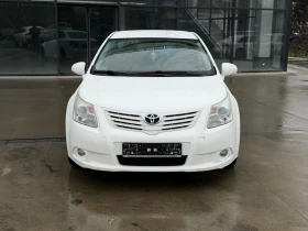 Toyota Avensis D4d