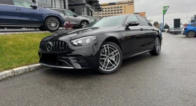 Mercedes-Benz E 53 AMG 4Matic+ 