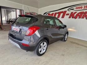 Opel Mokka X 1.6 116kc 78000km EURO 6B - 9290 € / 18169.66 лв. - 11029965 6