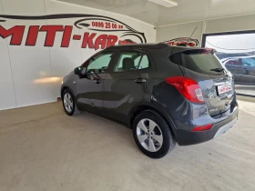 Opel Mokka X 1.6 116kc 78000km EURO 6B - 9290 € / 18169.66 лв. - 11029965 5