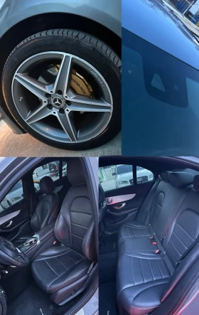 Mercedes-Benz C 220 Mercedes C 220d AMG пакет / 2015 / 7G-Tronic - 15699 € / 30704.58 лв. - 54158946 11