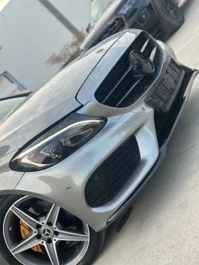 Mercedes-Benz C 220 Mercedes C 220d AMG пакет / 2015 / 7G-Tronic - 15699 € / 30704.58 лв. - 54158946 4