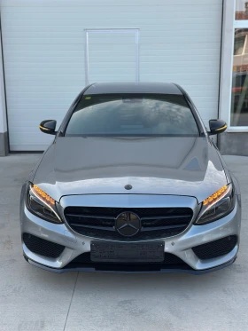 Mercedes-Benz C 220 Mercedes C 220d AMG пакет / 2015 / 7G-Tronic - 15699 € / 30704.58 лв. - 54158946 2