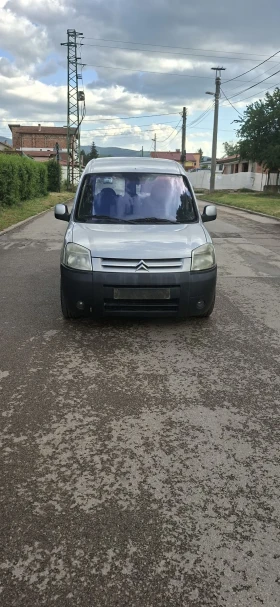 Citroen Berlingo 1.6Hi 90�.� 257000��.��� ���� 7����. | Mobile.bg � ����� ������ 5