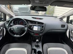 Kia Ceed 1.4i* 100к.с.* С ПЪЛНА СЕРВИЗНА ИСТОРИЯ  | Auto.bg — изображение 8