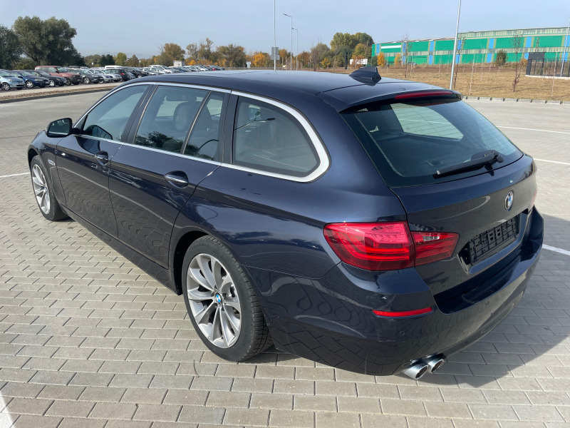 BMW 525 xDrive+Xenon+Euro6B+Navi+Sport Packet, снимка 5 - Автомобили и джипове - 42848499