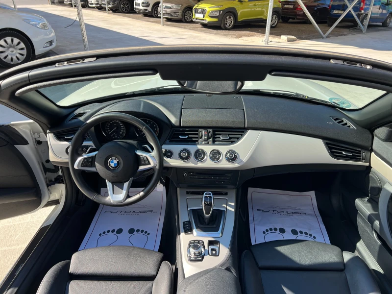 BMW Z4 sDrive 20i - 95 012km, снимка 10 - Автомобили и джипове - 44329623