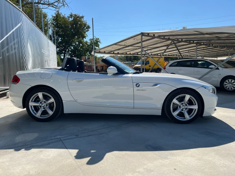 BMW Z4 sDrive 20i - 95 012km, снимка 8 - Автомобили и джипове - 44329623