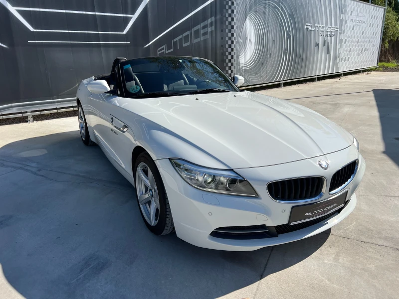 BMW Z4 sDrive 20i - 95 012km, снимка 3 - Автомобили и джипове - 44329623