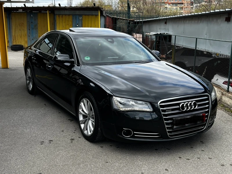 Audi A8 3.0 TDI, снимка 1 - Автомобили и джипове - 47478923