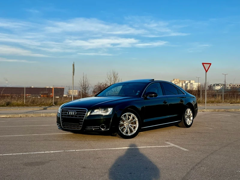 Audi A8 3.0 TDI, снимка 2 - Автомобили и джипове - 47478923