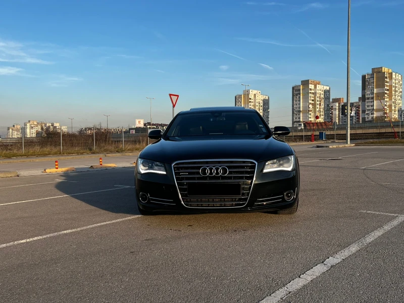 Audi A8 3.0 TDI, снимка 4 - Автомобили и джипове - 47478923