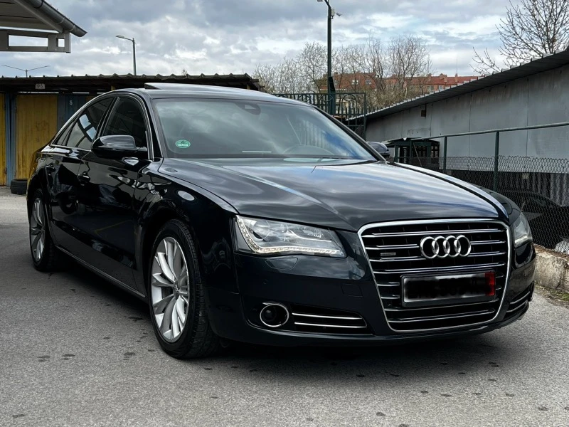 Audi A8 3.0 TDI, снимка 2 - Автомобили и джипове - 47478923