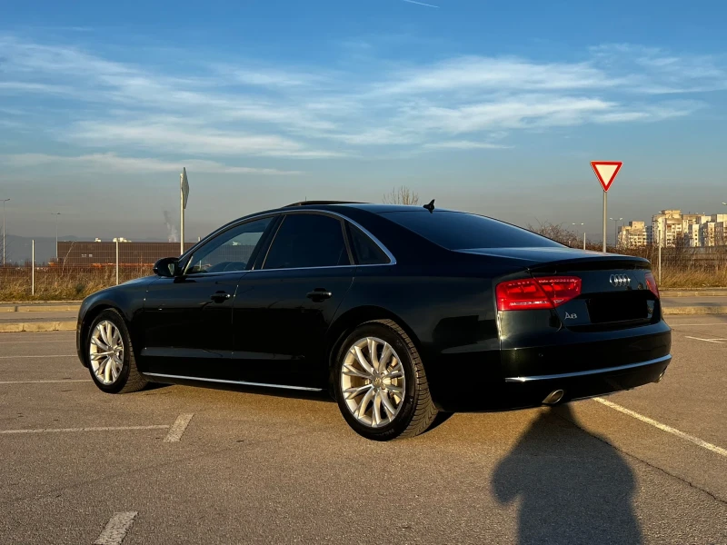 Audi A8 3.0 TDI, снимка 11 - Автомобили и джипове - 47478923