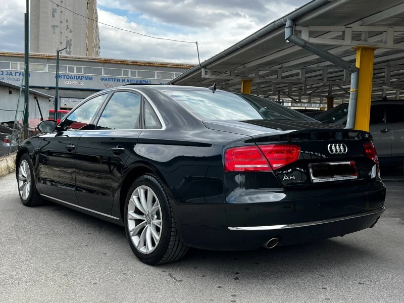 Audi A8 3.0 TDI, снимка 3 - Автомобили и джипове - 47478923