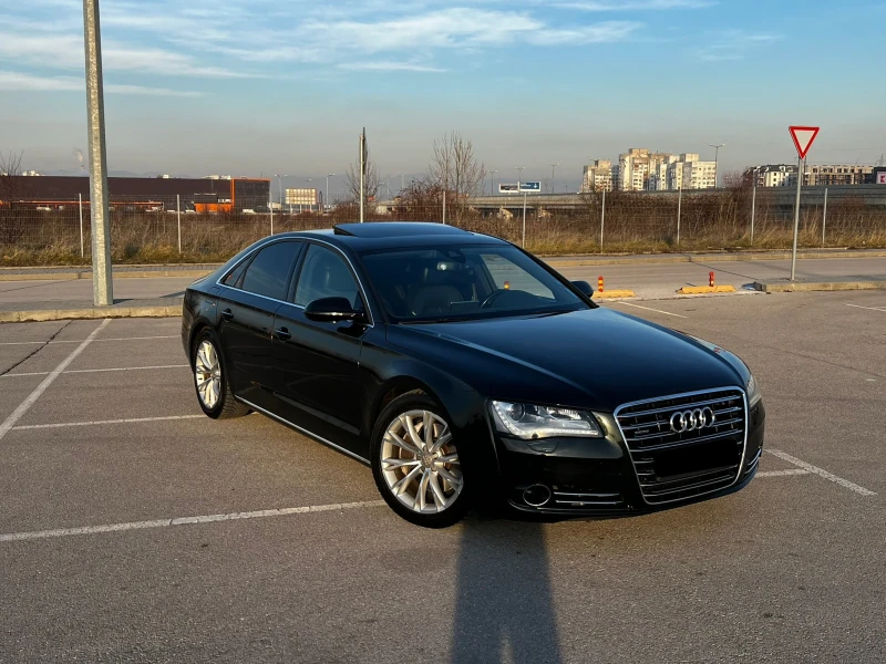 Audi A8 3.0 TDI, снимка 6 - Автомобили и джипове - 47478923