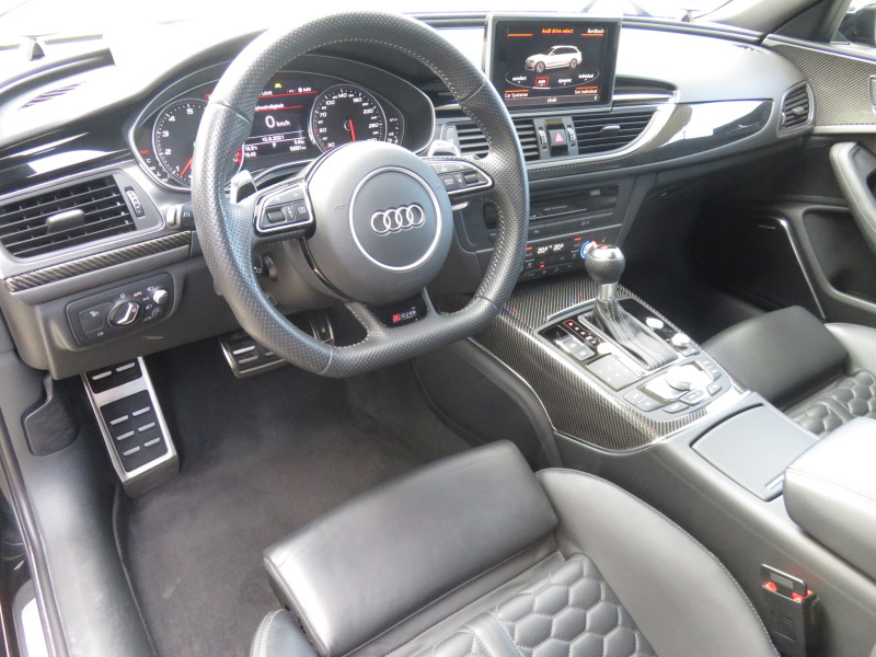 Audi Rs6 4.0 TFSI Quattro, ABT 706к.c. Exclusive, B&O, снимка 8 - Автомобили и джипове - 46560876