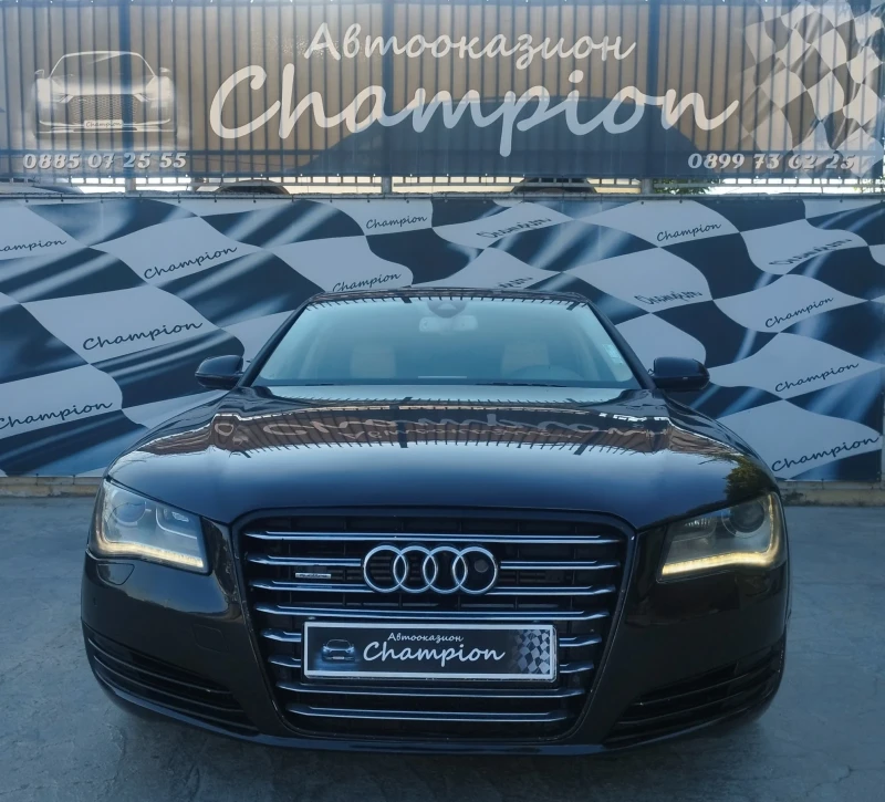 Audi A8 4.2TDI, снимка 2 - Автомобили и джипове - 46921111